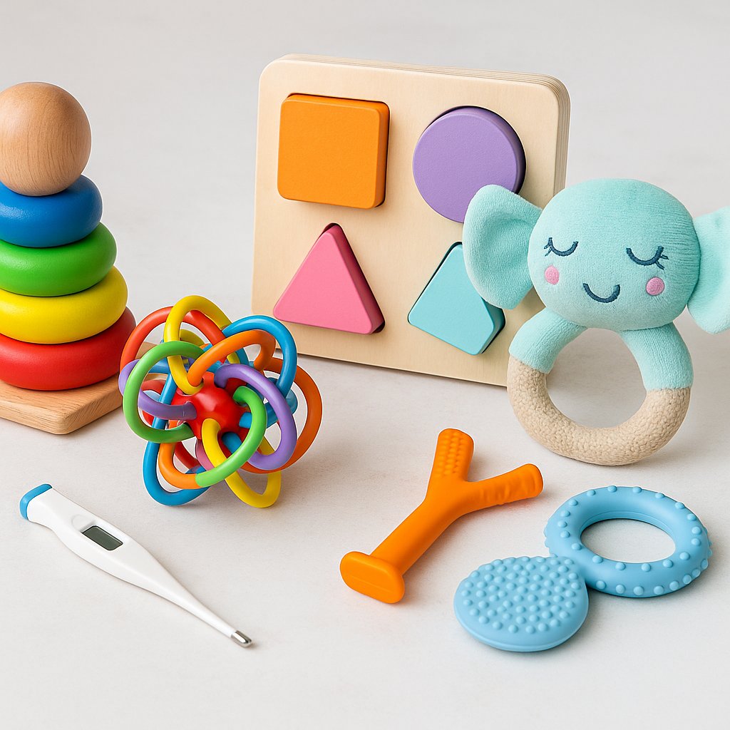 Baby Learning & Development Toys