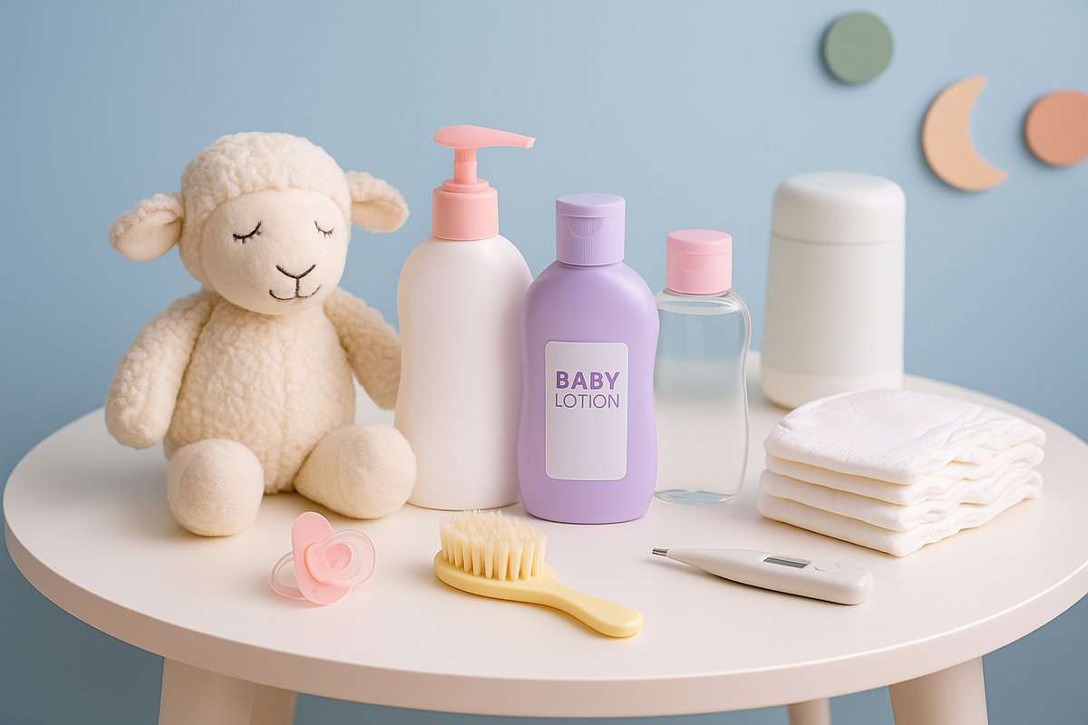 KinderCure Parenting Essentials