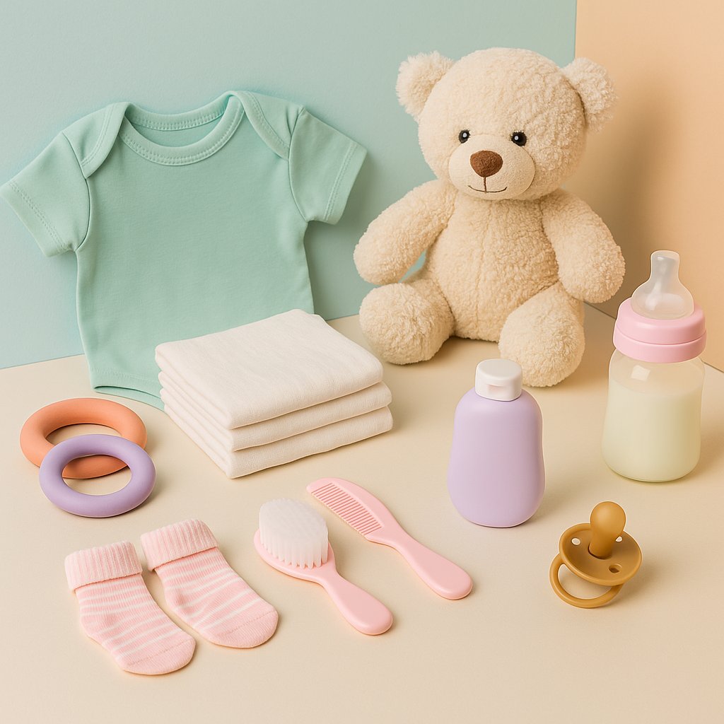 Newborn Must-Haves