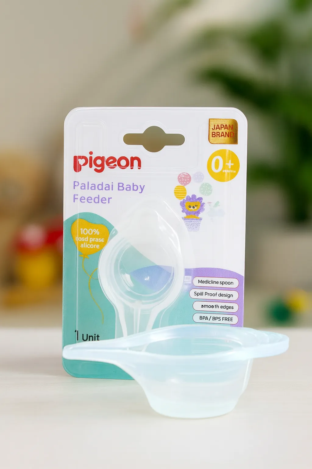 Pigeon Paladai Baby Feeding Silicone Cup