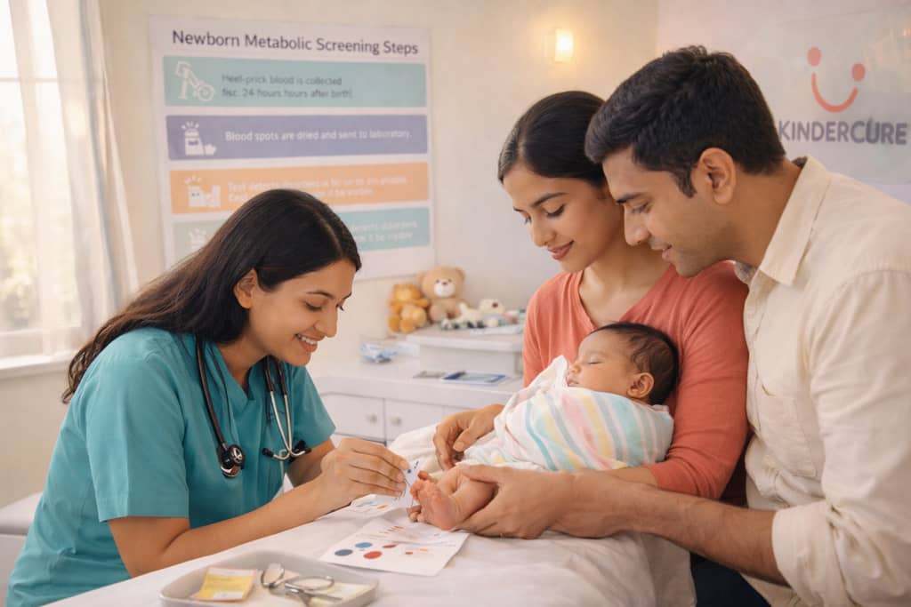 Guthrie Test: Newborn Metabolic Screening Guide