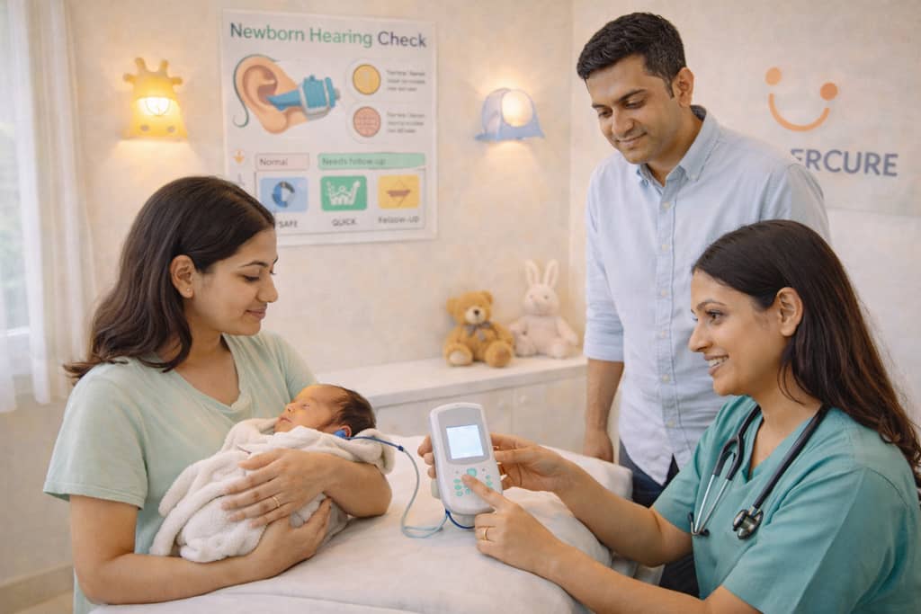Newborn Hearing Screening: What to Expect and Why It Matters