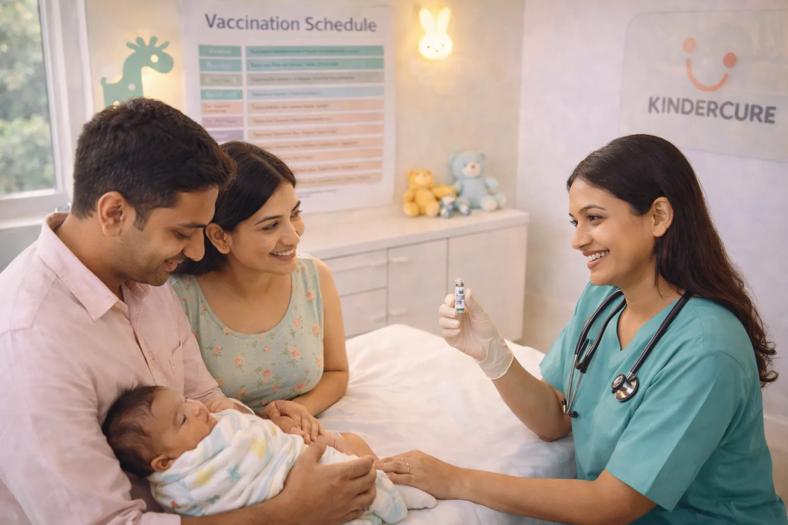 RSV Vaccine Now Available in India: What Parents Need to Know About Nirsevimab