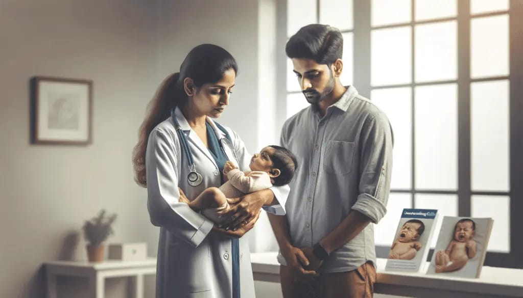 Understanding Colic in Infants: A Parent’s Guide