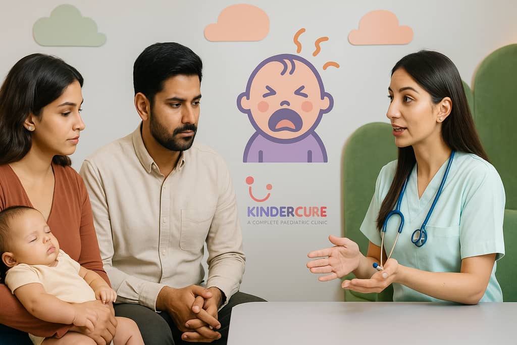 Understanding Colic in Infants: A Parent’s Guide